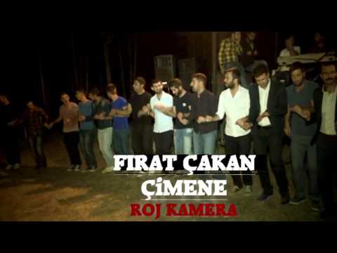 FIRAT ÇAKAN - ÇİMENE 2014