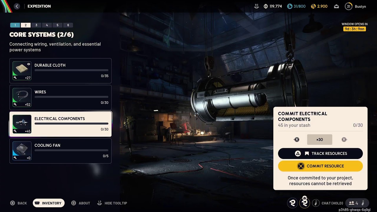 Arcy Sharky Time // Event Grind