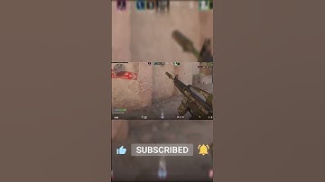 Shorts to a mill Part 248 #shorts #gaming #cs2 #cs2clips #cs2highlights