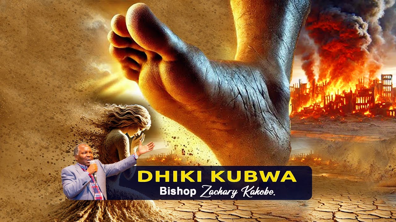 Dhiki Kubwa I Bishop Zachary Kakobe