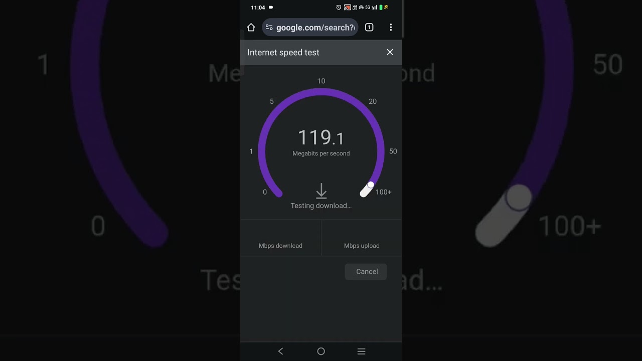 5g internet speed airtel kanpur UP 