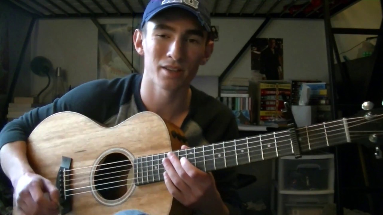 LANY - ILYSB - Guitar Tutorial