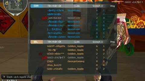 Bug Map Hội Hoa Đăng