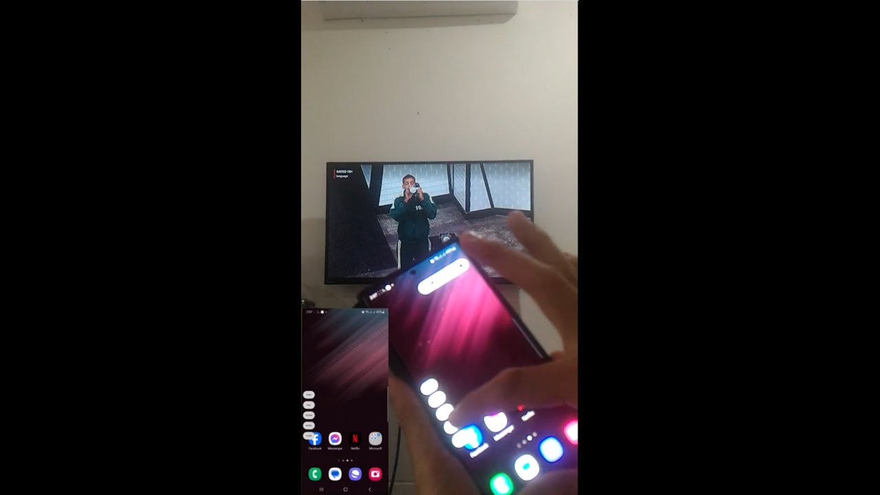 AG Displays - An external/virtual displays controller - Android (No root)