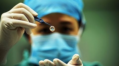 VTC14 | Xúc động em bé 7 tuổi tự nguyện hiến giác mạc sau khi qua đời