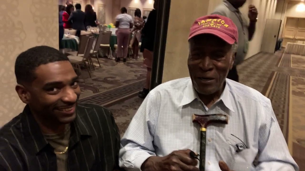 A Question for John Amos!