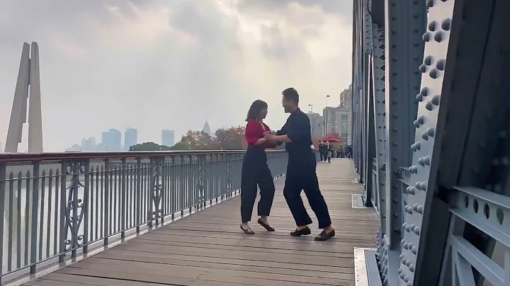Balboa dance - Balifonia Routine - Shanghai