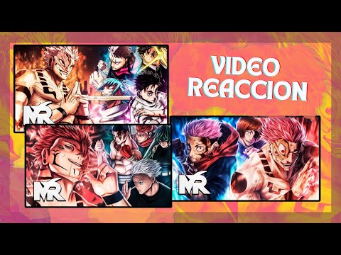Sukuna vs Hechiceros 1, 2 y 3 (Jujutsu Kaisen) | Todos Contra Uno | MegaR | REACCIÓN