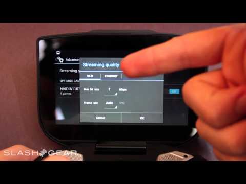 Remote GameStream setup on NVIDIA SHIELD hands-on