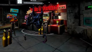 Met my first fan in Devil's roulette!