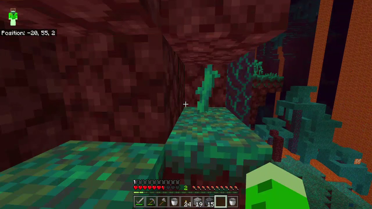 Flippy Plays Minecraft!! Part 4 2/2