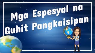 Araling Panlipunan 4 | Term 1 | Espesyal na Guhit Pangkaisipan | Mga Guhit sa Globo