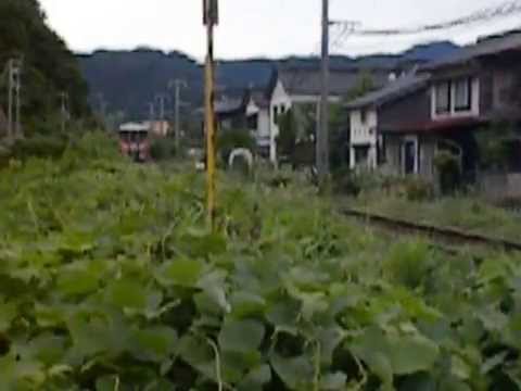 特急はまかぜ　高速通過