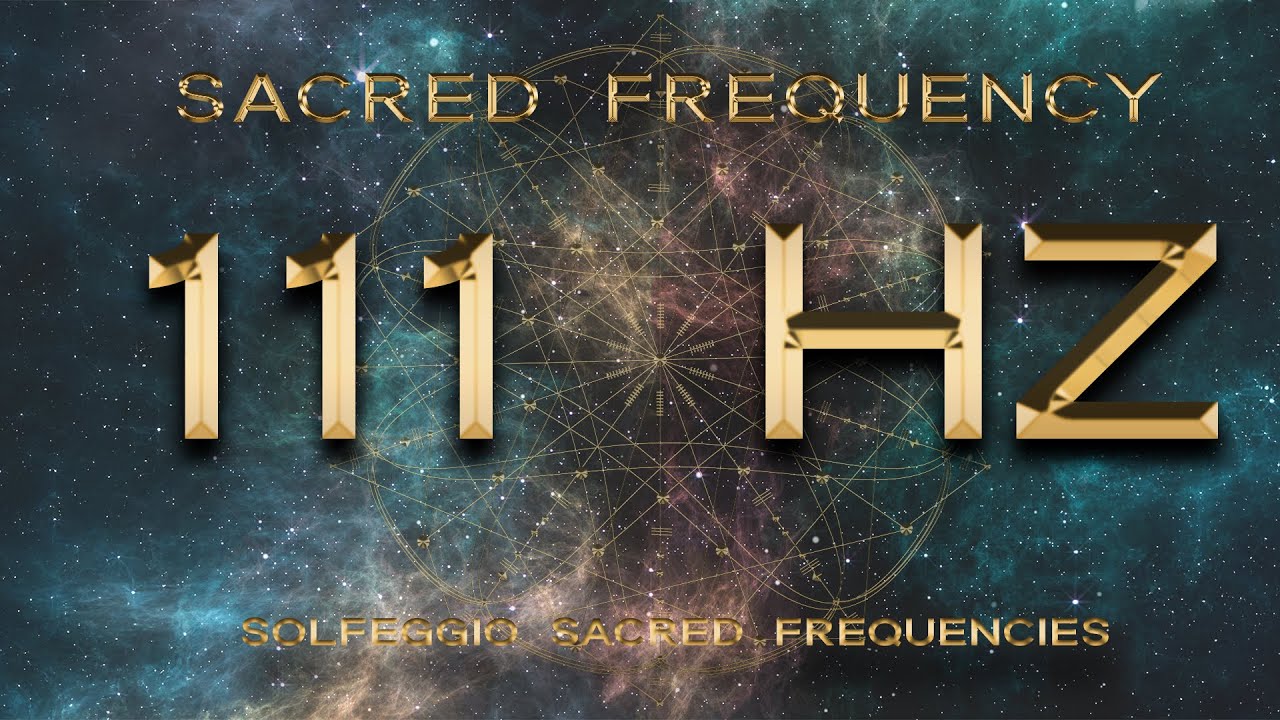 111Hz Purificación Espiritual | Elimina Todas Energías Negativas - YouTube