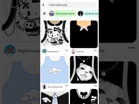 туториал как создать свою футболку в роблокс 👕 #roblox #роблокс #рекомендации #shorts