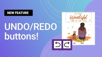 New Feature - UNDO / REDO buttons! | (Vietnamese Subtitles available)