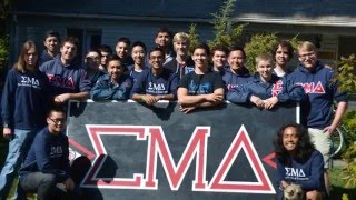 Sigma Mu Delta Fall 2015 Rush Video (Alpha Chapter)