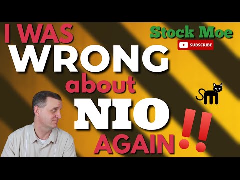 I Was Wrong About NIO AGAIN!!! NIO STOCK PRICE PREDICTION UPDATE With BEST OPTIONS TO BUY NOW