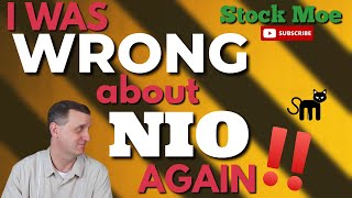 I Was Wrong About NIO AGAIN!!! NIO STOCK PRICE PREDICTION UPDATE With BEST OPTIONS TO BUY NOW