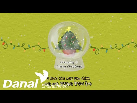 <strong>Lyrics</strong> Video | SOUND SURGEON - <strong>Everyday</strong> is Merry Christmas (with 안재필) | CHRISTMASES