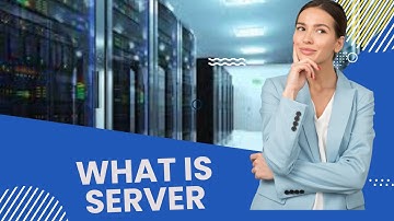 What is Server ? Servers Types Explained In Urdu