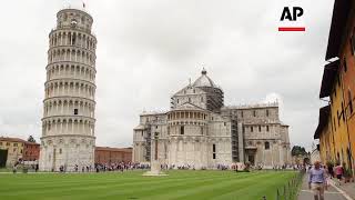 How the Leaning Tower of Pisa has withstood earthquakes screenshot 5