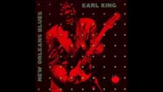 Video thumbnail of "Earl King,Mama and Papa"