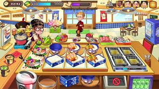 Cooking Adventure - Lunch Box Master Level 1 - Full Upgrade screenshot 4
