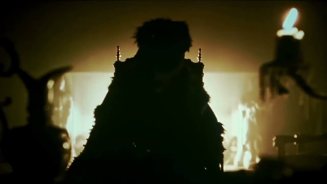 Count Orlok says "yeet"