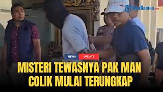 🔴 Polres Klungkung Berhasil Ungkap Kasus Pembunuhan Pak Man Colik di Negari Bali