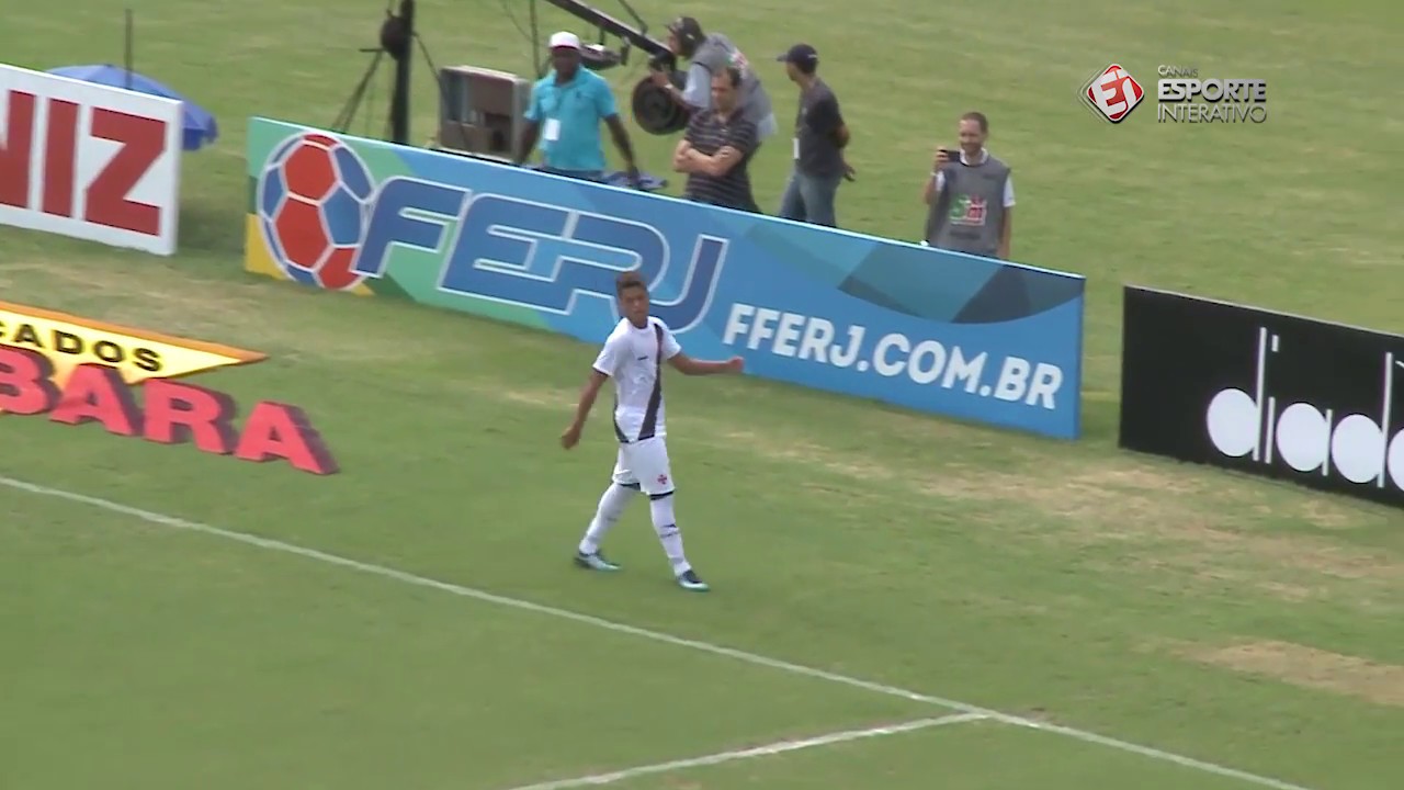 Melhores Momentos - Vasco 4 x 2 Nova Iguaçu - Campeonato Carioca 2018 (21/01/2018)