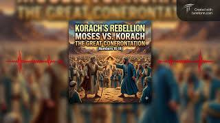Korach and Moses: The Confrontation at the Tabernacle