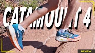 Brooks Catamount 4 / Are they worth the price