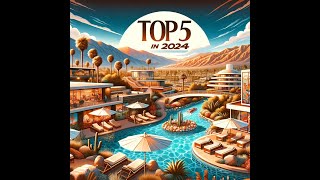Top 5 Must-Discover Palm Springs Attractions in 2024: Desert Oasis Awaits