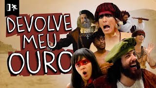 COMPILADO | DEVOLVE MEU OURO