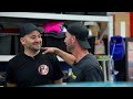 Middle of video