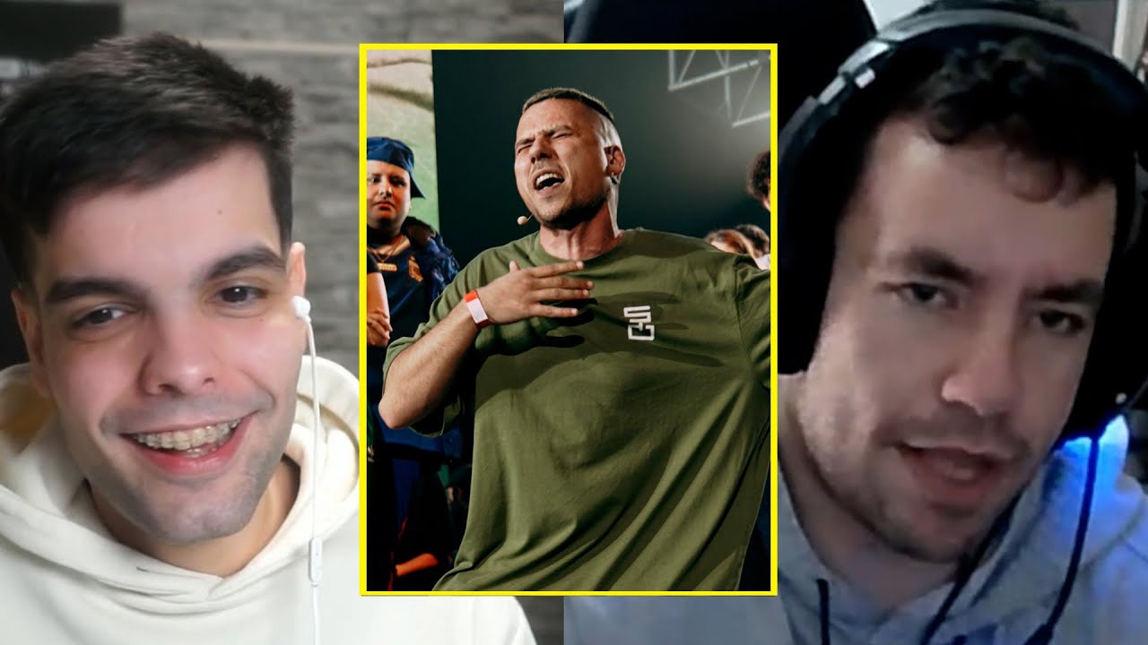 MR EGO HABLA DEL JALONER VS REPLIK en LIGA BAZOOKA