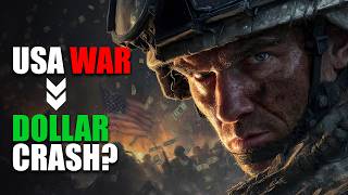If the U.S. Lost a War… Would the Dollar Collapse?
