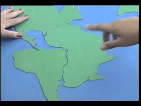 Video: Hur Såg Pangea, Det Forntida Superkontinentet, Verkligen Ut?