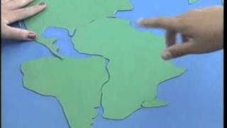 Pangea  The History of the Continents