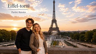 Eiffel-tornin tarina: Rautainen ihme Pariisin sydämessä
