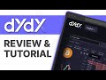 dYdX | Test & Tutorial | Wie funktioniert die DeFi-Börse?