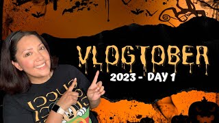 Vlogtober 2023: Poshmark Resurrection and Disneyland Solo Trip
