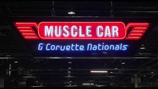 2021 MCACN - The Muscle Car & Corvette Nationals