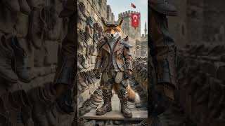 Usta Tilki Moda... #kayseri #fox #tiktok #instegram #youtube #viral #akım #trend #typebeat #funny