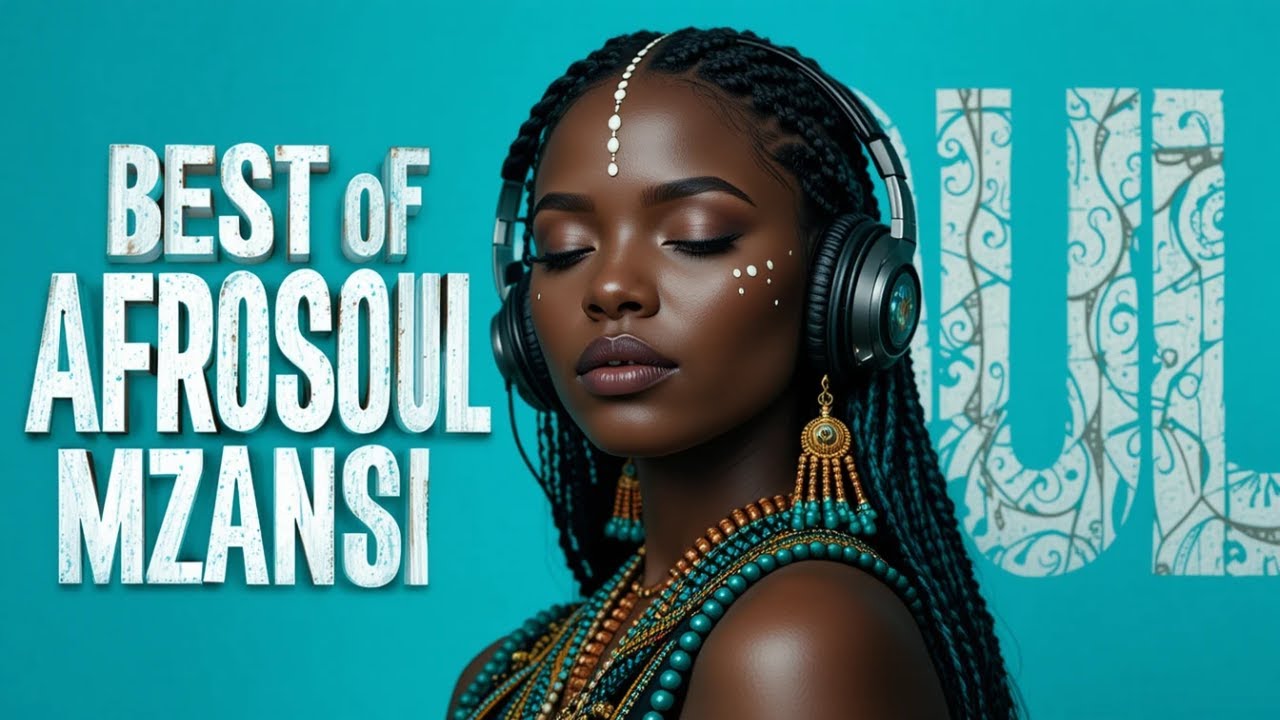 Best of AfroSoul Mzansi 2025 | Soulful South African Love & Chill Vibes for Healing & Inspiration