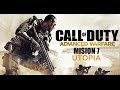 Call of Duty Advanced Warfare | Campaña | Misión 7 | Utopía
