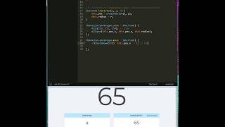p5js Viewport Game Canvas tutorial