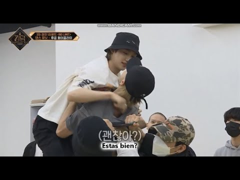 [SUB ESP] KINGDOM (킹덤) | FELIX x WOOYOUNG = NUEVO SHIP "WOOLIX" (메이플라이) EP.7