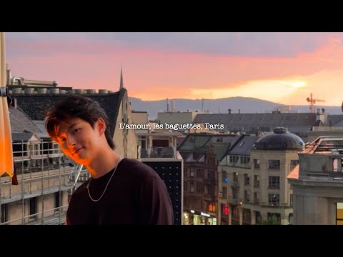 박찬영 - L’Amour, Les Baguettes, Paris 🥖 (Full ver.)